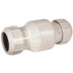 American Granby 1500-20 2 in Compression PVC Swing Check Valve