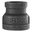 STZ 310 RC-1214 1/2 in x 1/4 in Malleable Iron Standard Reducing Coupling