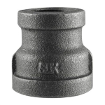 LDR STZ 310 RC-1121 1-1/2 in x 1 in Iron Reducing Coupling