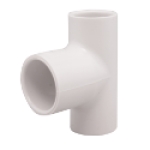 Ipex Xirtec® 401102 3/4 in x 3/4 in x 1 in Socket PVC Reducing Tee