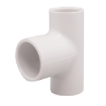 Ipex Xirtec® 401126 1 in x 3/4 in x 1 in Socket PVC Reducing Tee