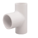 Ipex Xirtec® 401212 1-1/2 in x 1-1/2 in x 1-1/4 in Socket PVC Reducing Tee