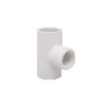 Ipex Xirtec® 402101 3/4 in x 3/4 in x 1/2 in Socket x Socket x FPT PVC Reducing Tee