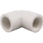 Ipex Xirtec® 407012 1-1/4 in Socket x FPT PVC 90 deg Pipe Elbow