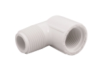 Ipex Xirtec® 412005 1/2 in MPT x FPT PVC 90 deg Street Elbow