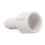 Ipex Xirtec® 474005 1/2 in INS x IPS Socket PVC Hose Adapter