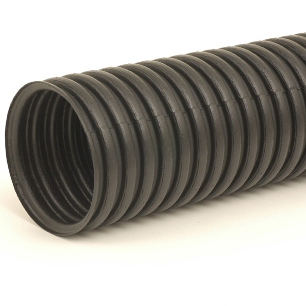 Advanced Drainage Systems ADS® 454-10 4 in 100 ft HDPE Solid Drain Pipe