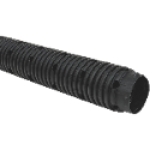 Advanced Drainage Systems ADS® 402-10 4 in 10 ft HDPE Drain Pipe