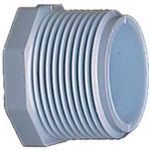 Charlotte Pipe PVC 02113 0800HA 3/4 in PVC Pipe Plug