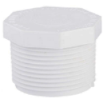 Charlotte Pipe PVC 02113 1200HA 1-1/4 in PVC Pipe Plug