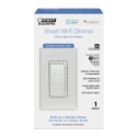 Feit Electric DIM/WIFI LED Lamp 0.3 in Length 2.8 in Width Wi-Fi Smart Dimmer