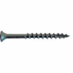 National Nail® PRO-FIT® 0341154 #9 2-1/2 in Deck Screw