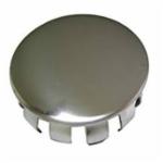 Plumb Pak Corporation PP815-11 1-1/2 in Outside Diameter Stainless steel Snap-In Faucet Hole Cover