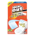 Summit Brands Iron OUT® AT12T 2 Tablet Solid White Automatic Toilet Bowl Cleaner