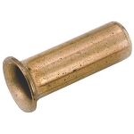 Anderson Metals 730561-04 1/4 in 0.17 in Brass Tube Insert