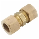 Anderson Metals 750062-03 3/16 in Compression Brass Straight Pipe Union