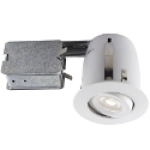 BAZZ 530LAW 8 W Fixture 1 Lamps 8 W Lamp Recessed Lighting