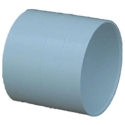 Normandy Products Company V-106 6 in Hub PVC Sewer Coupling