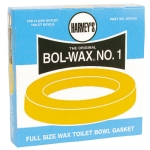 7005-48 HAR BOL-WAX NO 1 STANDARD WAX RING