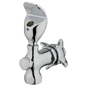 Homewerks Faucets LDR 3310-150-CH-B-Z 1/2 in Compression FPT Self-Closing Single Handle Water Bubbler