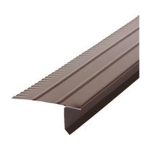 Omnimax Amerimax 5509919120 10 ft 2.43 in 0.011 in Drip Edge