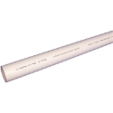 Charlotte Pipe PVC041120600 1-1/2 in 10 ft White Foam Core PVC Pipe