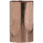 Elkhart Prod Corp 100X050 1/2 in Copper x Copper Copper Copper Coupling