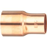 Elkhart Prod Corp 101RX050X038 1/2 in x 3/8 in Copper x Copper Copper Reducing Coupling