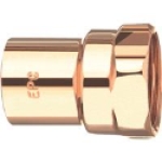 Elkhart Prod Corp 103RX050X075 1/2 in x 3/4 in Copper x FSPS Copper Reducing Adapter