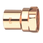 Elkhart Prod Corp 103X075 3/4 in Copper x FSPS Copper Female Adapter