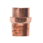 Elkhart Prod Corp 104X075 3/4 in Copper x MNPT Copper Male Adapter