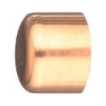 Elkhart Prod Corp 117X050 1/2 in Copper Copper Cap