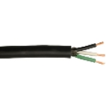 Coleman Cable® 23389-66-08 300 V 30 A 3 Cond SJE Copper 100 ft Service Cord