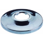 Mueller Industries B&K™ 158-102 3/8 in IPS Chrome Plated Low Pattern Escutcheon