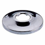 Mueller Industries B&K™ 158-103 1/2 in IPS Chrome Plated Low Pattern Escutcheon