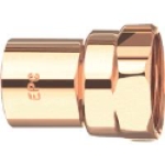 Elkhart Prod Corp 103RX050X038 1/2 in x 3/8 in Copper x FSPS Copper Reducing Adapter