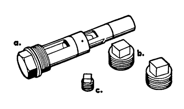 Xylem/red Jacket Goulds 1440815 Quick-Set™ Model 75RJA and 100RJA Red Jacket Shallow Well Kit