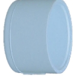 Charlotte Pipe PVC 02116 1000HA 1 in Slip PVC Pipe Cap