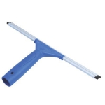 Ettore® 17014 14 in Rubber Aluminum All Purpose Window Squeegee