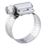 Norma Products Power-Seal® 64008H CC 1/2 - 29/32 in Stainless steel 2-Piece Housing Pipe Clamp