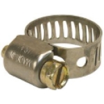 Norma Products Power-Seal® 0361 0114 025 11/16 - 1-1/4 in 300 Stainless Steel Worm Drive Hose Clamp