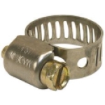 Norma Products Power-Seal® 0361 0114 033 13/16 - 1-3/4 in 300 Stainless Steel Worm Drive Hose Clamp