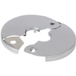 Mueller Industries B&K™ 158-002 Chrome Steel 3/8 in IPS Floor & Ceiling Plate