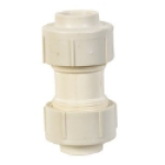 Mueller Industries B&K™ 160-203 1/2 in Compression CPVC Push-Fit Coupling