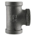 LDR STZ 310 T-112 1-1/2 in Iron Black Pipe Tee