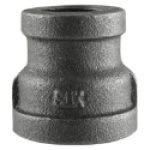 LDR STZ 310 RC-2112 2 in x 1-1/2 in Iron Reducing Coupling