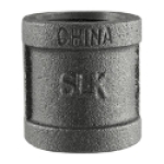 LDR STZ 310 CO-14 1/4 in Iron Pipe Coupling