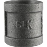 LDR STZ 310 CO-112 1-1/2 in Iron Pipe Coupling