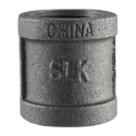 LDR STZ 310 CO-2 2 in Iron Pipe Coupling