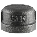 LDR STZ 310 CA-1 1 in Iron Pipe Cap